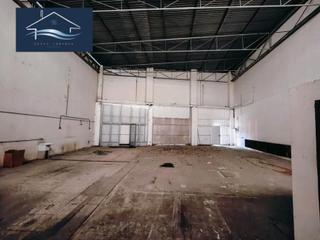 Affitto Capannone industriale in Ciudad de Asís. Nave en alquiler alicante - zona carretera