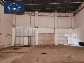 Miete Fabrikhalle in Ciudad de Asís. Nave en alquiler alicante - zona carretera