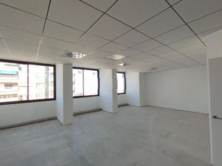 Miete Büro in Barrio del Centro. Oficina en alquiler en pleno centro de alicante