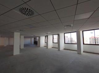 Location Bureau à Barrio del Centro. Oficina en alquiler en pleno centro de alicante