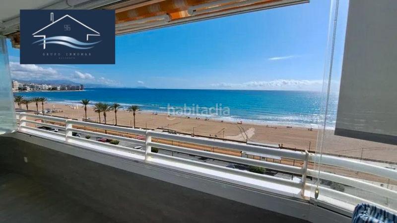 Foto 263676bb-dccb-4848-9e99-258690af4fc7. Piso impresionnate piso en venta 1º linea de Playa Muchavista - el campello en Campello (el)