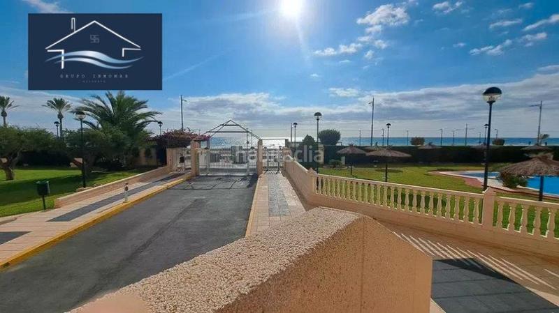 Foto 6918e5ce-74b3-4828-8112-7ab6b8cc4c15. Piso impresionnate piso en venta 1º linea de Playa Muchavista - el campello en Campello (el)