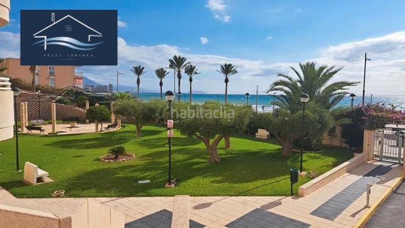 Foto 744ec8a6-bf25-4786-97fc-e140e4e80deb. Piso impresionnate piso en venta 1º linea de Playa Muchavista - el campello en Campello (el)