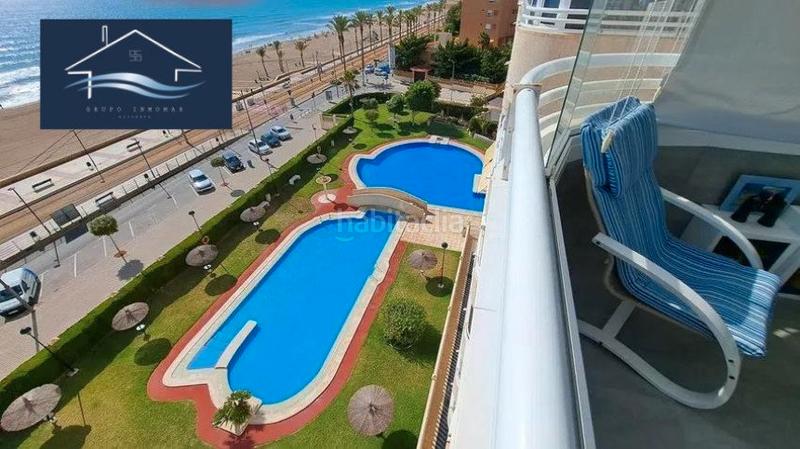 Foto e0ff5349-8eaa-4470-8c8f-601a09a49da9. Piso impresionnate piso en venta 1º linea de Playa Muchavista - el campello en Campello (el)