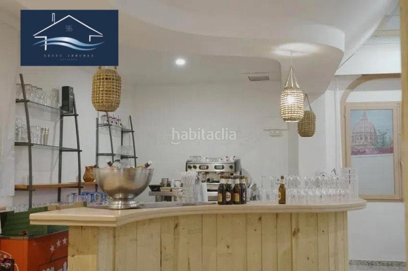 Foto 2b22c6b2-4426-4e31-9015-1859259d76ff. Local commercial avec chauffage dans Campello Playa Campello (el)