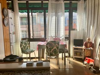 Dachwohnung in Ensanche-Diputación. Atico en venta en pleno centro de alicante