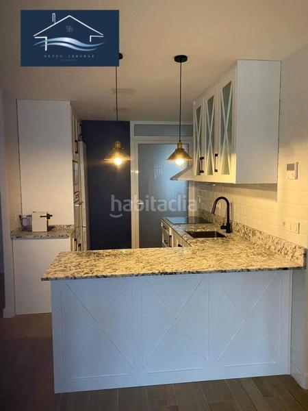 Foto dbfe3324-87bd-43c7-97bc-62b56f6b0b49. Piso  en venta en primera linea de playa campello en Campello (el)