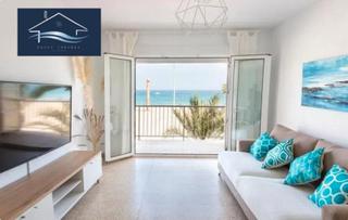 Appartement à Campillo (El). Piso en venta en primera linea de playa campello