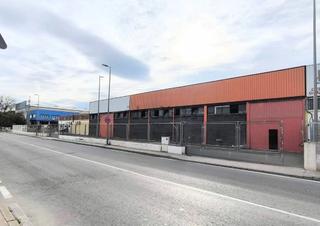 Bâtiment à usage industriel à Pla de la Vallonga. Nave en venta alicante - poligono pla vallonga