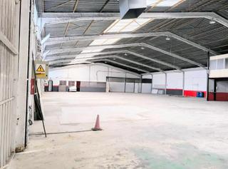 Capannone industriale  Calle bonanza. Nave en venta alicante - poligono pla vallonga