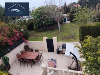 Xalet  Camí reial de la vila joiosa. Chalet adosado en venta playa muchavista - el campello
