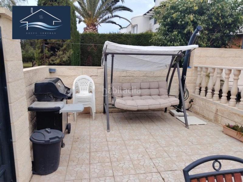 Foto c9de8160-54a8-4b98-b80c-504226249eb4. Chalet  adosado en venta Playa Muchavista - el campello en Campello (el)