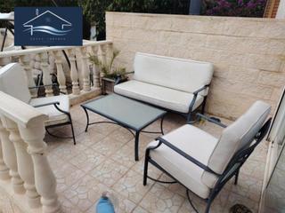 Chalet  Camí reial de la vila joiosa. Chalet adosado en venta playa muchavista - el campello