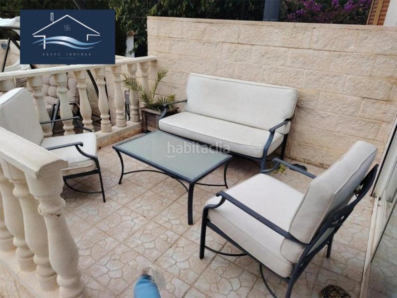 Foto dd5f2c71-0fc7-48cc-acca-b4f6f5345d2e. Chalet  adosado en venta Playa Muchavista - el campello en Campello (el)