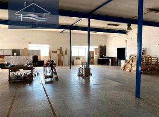 Lloguer Nau industrial a Norte. Nave en alquielr en san vicenbte del raspeig- alicante