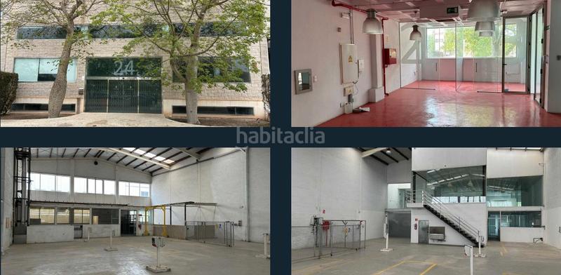 Foto cacdedbc-1a32-43a2-bafc-49aea3deb888. Affitto capannone industriale in Jubalcoi Elche / Elx