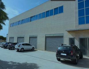 Rent Industrial building in Carrer josep lluís sert 6. Nave en alquiler en elche - poligono torrellano/parque industria