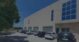 Rent Industrial building in Carrer josep lluís sert 6. Nave en alquiler en elche - poligono torrellano/parque industria