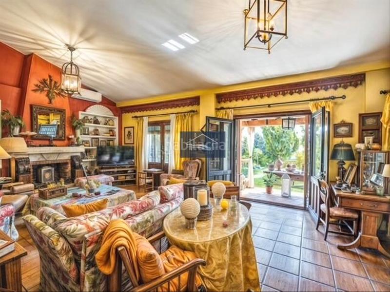 Foto 032497ea-b170-431f-92e6-105fa2110b13. Chalet mit kamin heizung pool in Vistahermosa Alicante