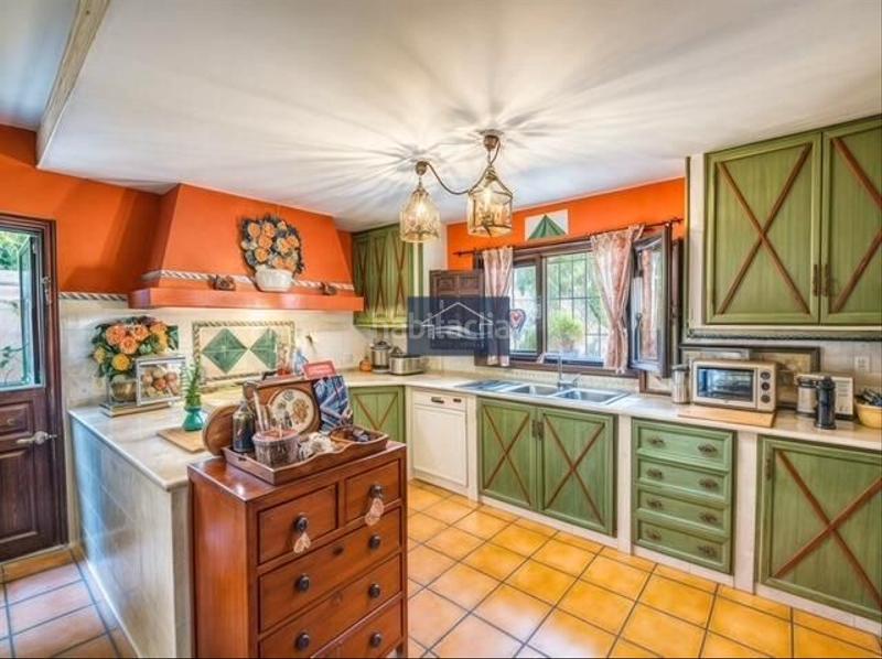 Foto 0670f588-edc1-4512-befd-e9a2d6345b39. Chalet mit kamin heizung pool in Vistahermosa Alicante