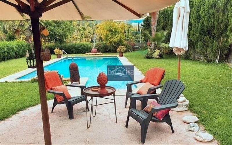 Foto 2283163a-df4e-4a98-8f06-3e1455ff6281. Chalet mit kamin heizung pool in Vistahermosa Alicante