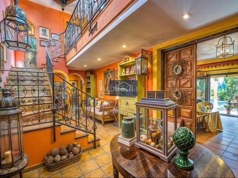 Foto 2a96c311-fbff-4f95-ace6-6ef4c7d109a3. Chalet mit kamin heizung pool in Vistahermosa Alicante