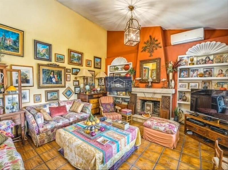 Foto a3b90bae-688a-42db-a8b9-1696f293db56. Chalet mit kamin heizung pool in Vistahermosa Alicante