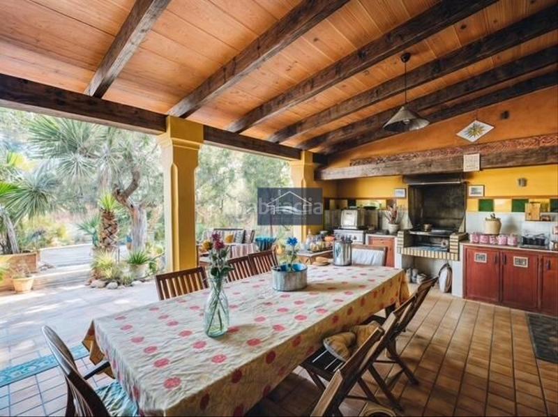 Foto dd94925f-f6b9-41f0-97d0-ca5f772187cd. Chalet mit kamin heizung pool in Vistahermosa Alicante