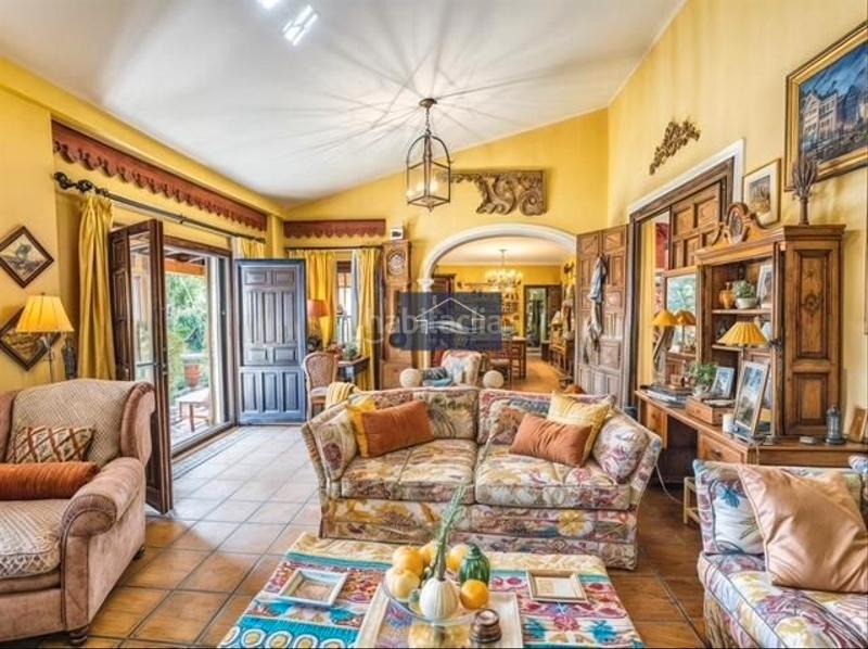 Foto fb90b965-67e1-4676-9f99-0dca0b67065e. Chalet mit kamin heizung pool in Vistahermosa Alicante