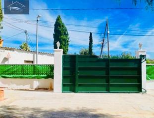 Chalet  Calle vicente lillo cánovas. Chalet independiente en villafranqueza - alicante