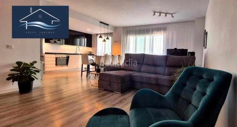 Foto 13f325b2-ce43-4a7a-b6d6-65321653b33e. Pis amb calefacció aparcament piscina a Campello Pueblo Campello (el)