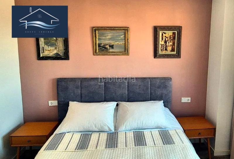 Foto 36ed3dbc-b4ea-4781-ac56-e2669b39e1e4. Pis amb calefacció aparcament piscina a Campello Pueblo Campello (el)