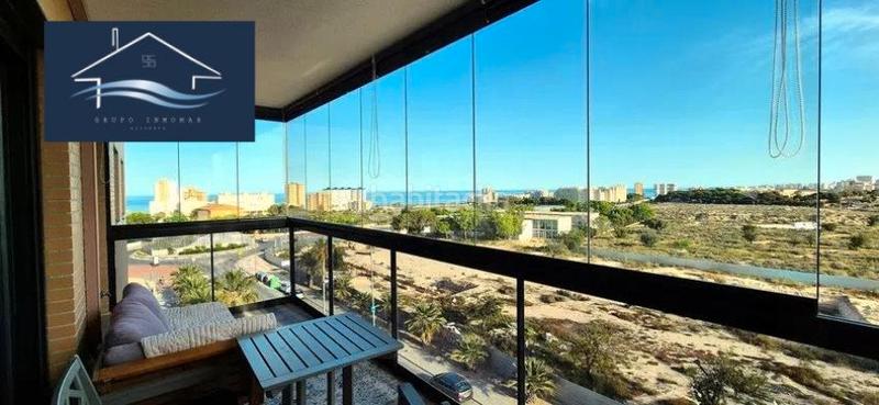 Foto 47fc5f2a-82d2-4fb4-81fe-430f679e0373. Pis amb calefacció aparcament piscina a Campello Pueblo Campello (el)