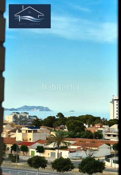 Foto 54daef0c-3443-48cb-9457-8e6342522f14. Pis amb calefacció aparcament piscina a Campello Pueblo Campello (el)