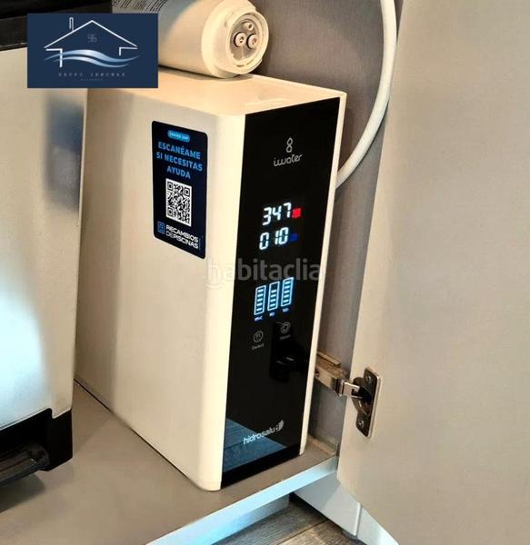 Foto 6d7eed58-c70b-41d1-a7dd-163f4a9c665e. Pis amb calefacció aparcament piscina a Campello Pueblo Campello (el)