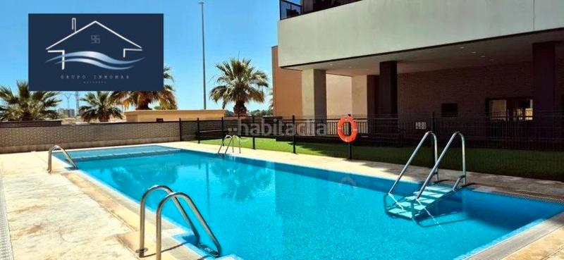 Foto 701dba4f-8e8b-4a8e-a00a-8ea0386f057e. Pis amb calefacció aparcament piscina a Campello Pueblo Campello (el)