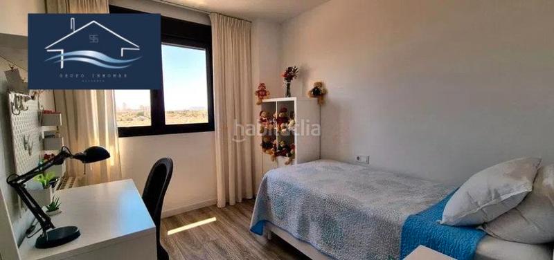 Foto b34fcd98-c669-44ce-8c79-92fc3c372dcc. Pis amb calefacció aparcament piscina a Campello Pueblo Campello (el)