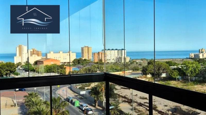 Foto bf4026d8-b992-4c23-9cca-035259307c43. Pis amb calefacció aparcament piscina a Campello Pueblo Campello (el)