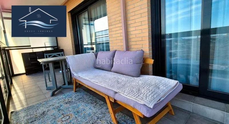 Foto d1f191e4-5e17-44c8-a677-fc86d8b91d1e. Pis amb calefacció aparcament piscina a Campello Pueblo Campello (el)