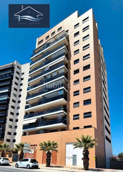 Foto e6770b91-31fb-4ed0-a759-5d004510a1fa. Pis amb calefacció aparcament piscina a Campello Pueblo Campello (el)