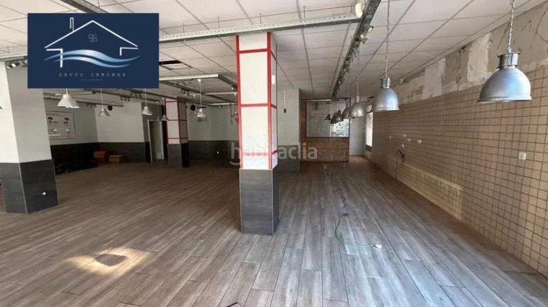 Foto a9a9895f-0446-4860-901c-6fe886d42fe1. Affitto locale commerciale con riscaldamento in Benalúa Alicante