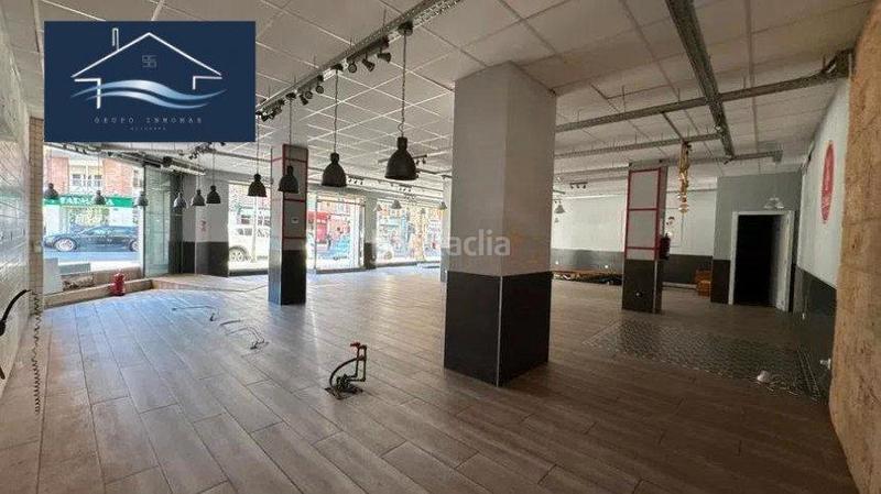 Foto cdecfa8e-c3a0-434c-9cfc-4c191eb94949. Affitto locale commerciale con riscaldamento in Benalúa Alicante