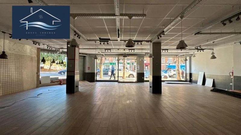 Foto ebd2d58d-a24b-4c1a-86d0-94a44f1b75f4. Lloguer local comercial amb calefacció a Benalúa Alicante