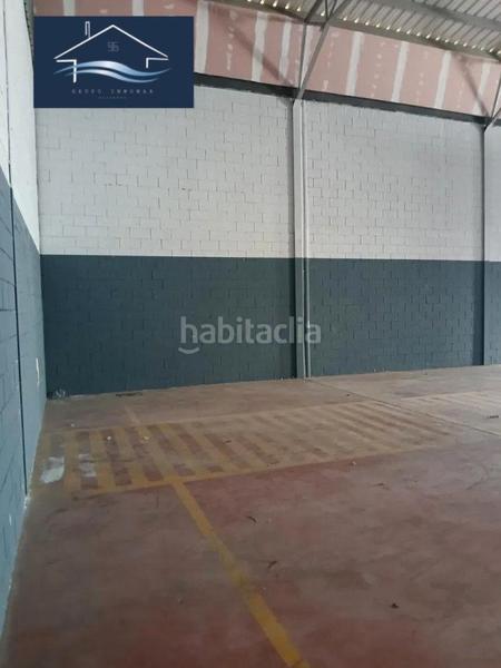 Foto 44ebf894-8665-47a9-a2ac-79ce48d464c4. Affitto capannone industriale in Pla de la Vallonga Alicante