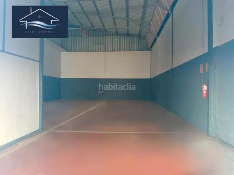 Foto cd041194-6309-44db-b1bb-2f69fd8d668c. Affitto capannone industriale in Pla de la Vallonga Alicante