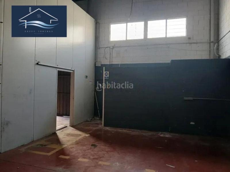 Foto 67ea78a9-f42e-4061-8688-b4d0fe6974e3. Alquiler nave industrial nave en alquiler - poligono Pla de la Vallonga en Alicante