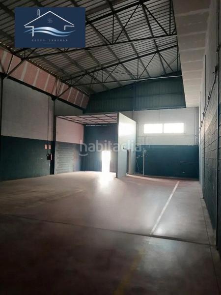 Foto 4a73efb8-3c52-4a43-b3a9-9279985fb6b1. Lloguer nau industrial a Pla de la Vallonga Alicante