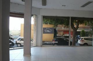 Rent Business premise in Benalúa. Local en alquiler en benalua - alicante