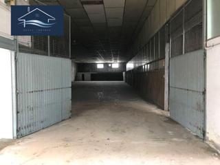 Affitto Capannone industriale in Ciudad de Asís. Nave en alquiler en alicante - zona llano del espartal