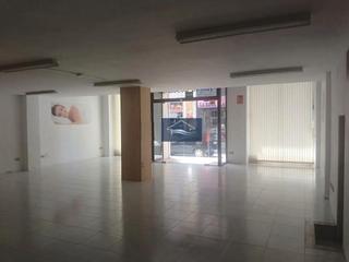 Lloguer Local Comercial  Carrer foglietti. Local en alquiler en alicante - zona benalua